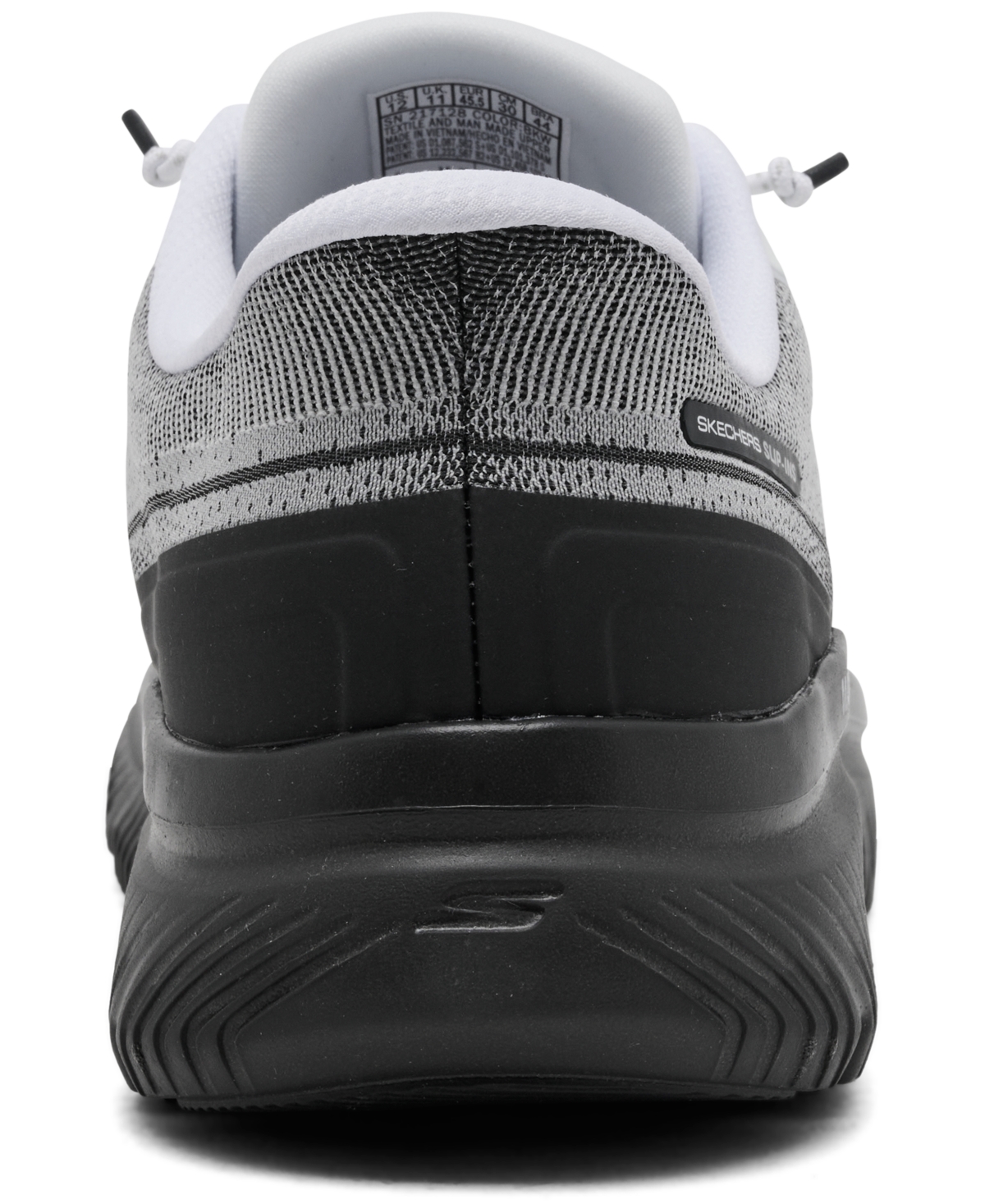 Skechers Men's Slip-Ins: Go Walk Max Cushioning - Zoltar Sneakers from Finish Line