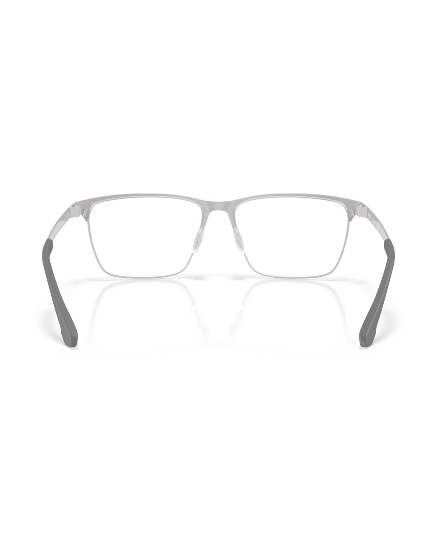 Мужские очки Costa Del Mar Bimini Road 410 Eyeglasses, 6A3009, цвет: Атласный серебряный — фото 4