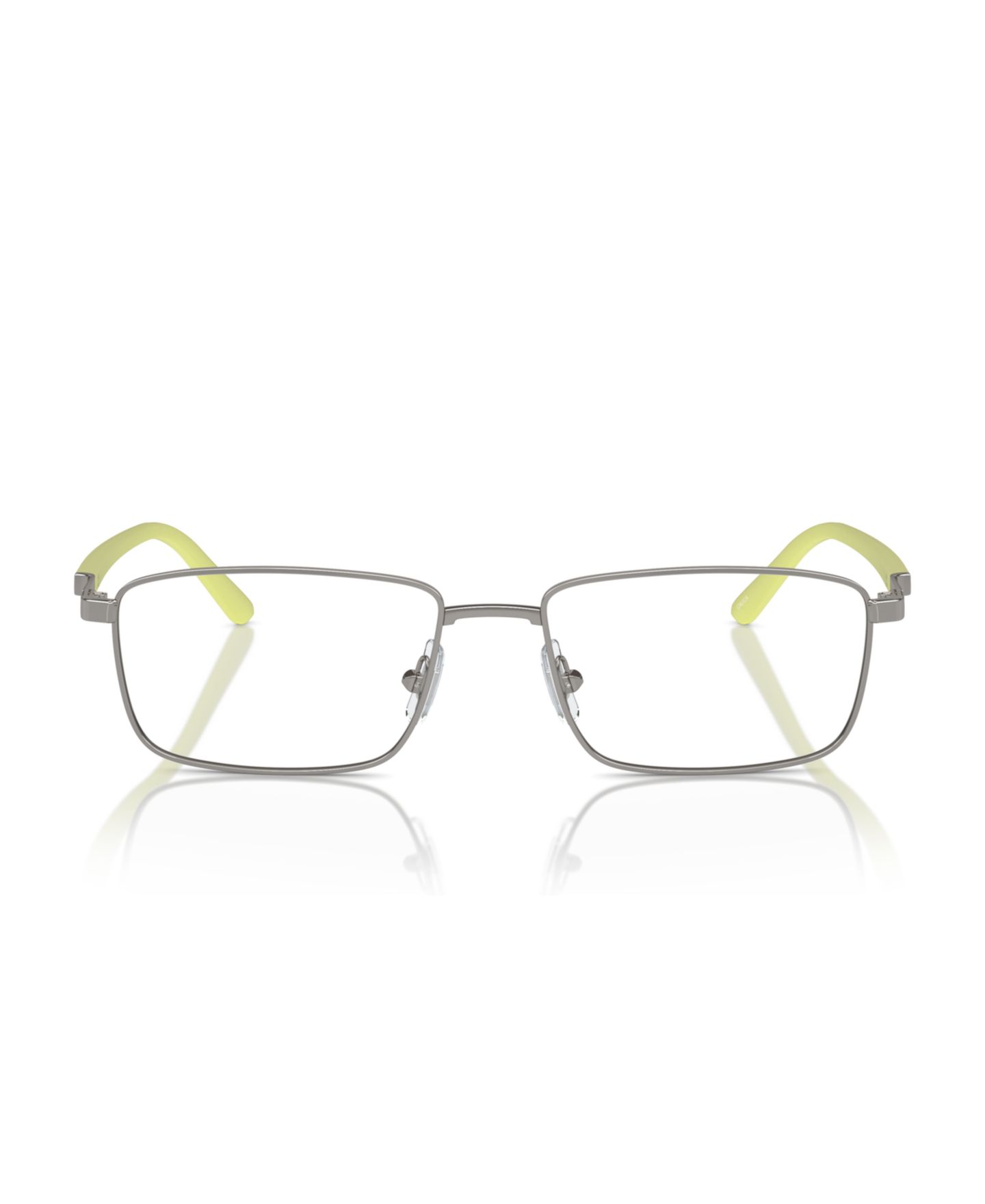 Мужские очки Arnette Cauca Eyeglasses, AN6141, цвет: Графитовый металлик — фото 2