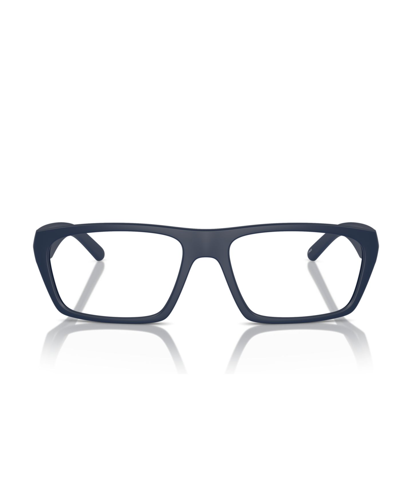 Мужские очки Arnette Ithor Eyeglasses, AN7248, цвет: Матовый тёмный синий — фото 2