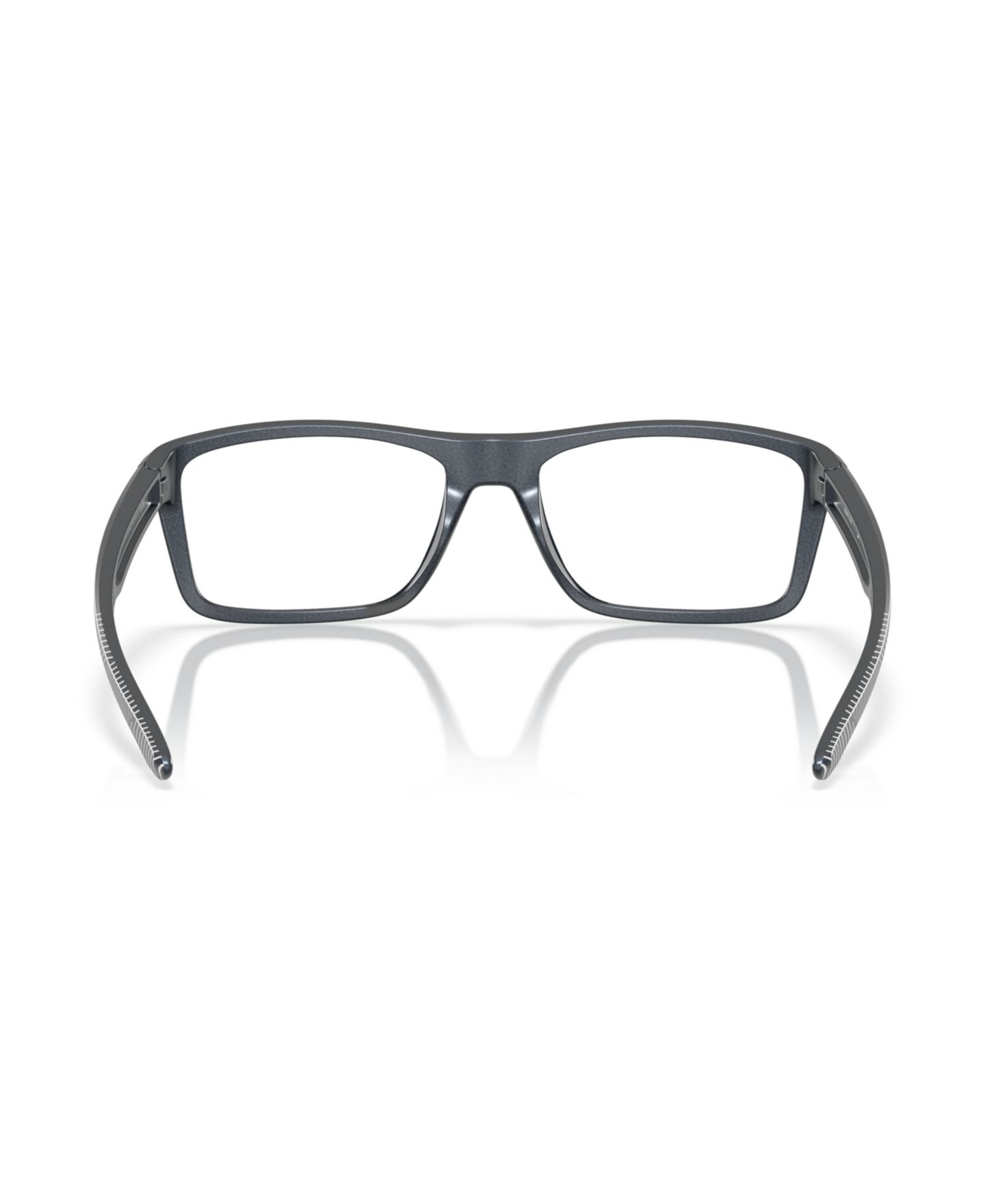 Мужские очки Oakley Rafter Forge Collection Eyeglasses, OX8178, цвет: Матовый синий стальной — фото 4