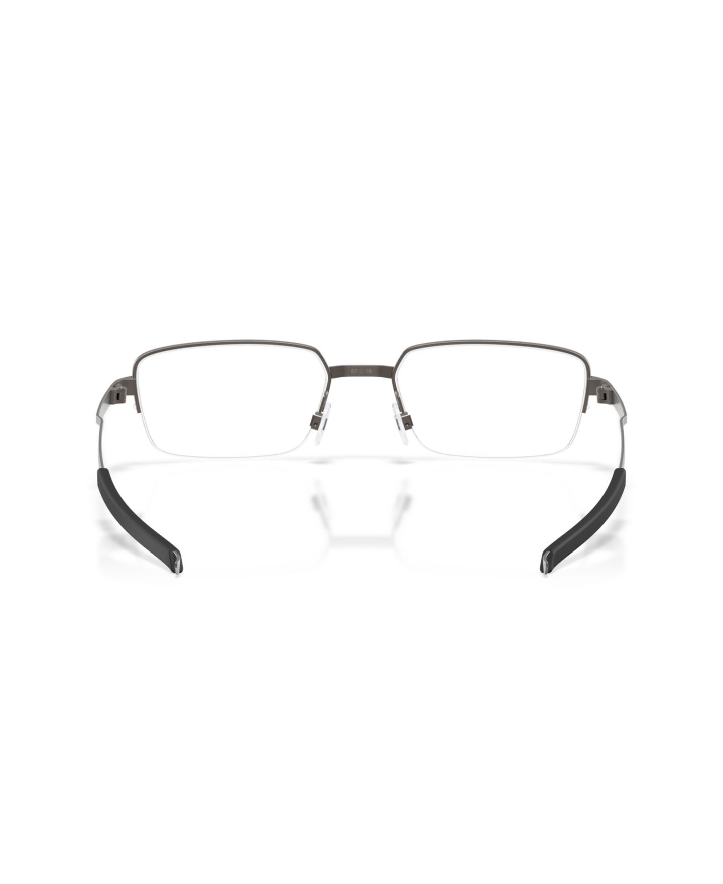 Очки Oakley Unisex Foil Rq 0.5 Eyeglasses, OX3100, цвет: Серый — фото 4