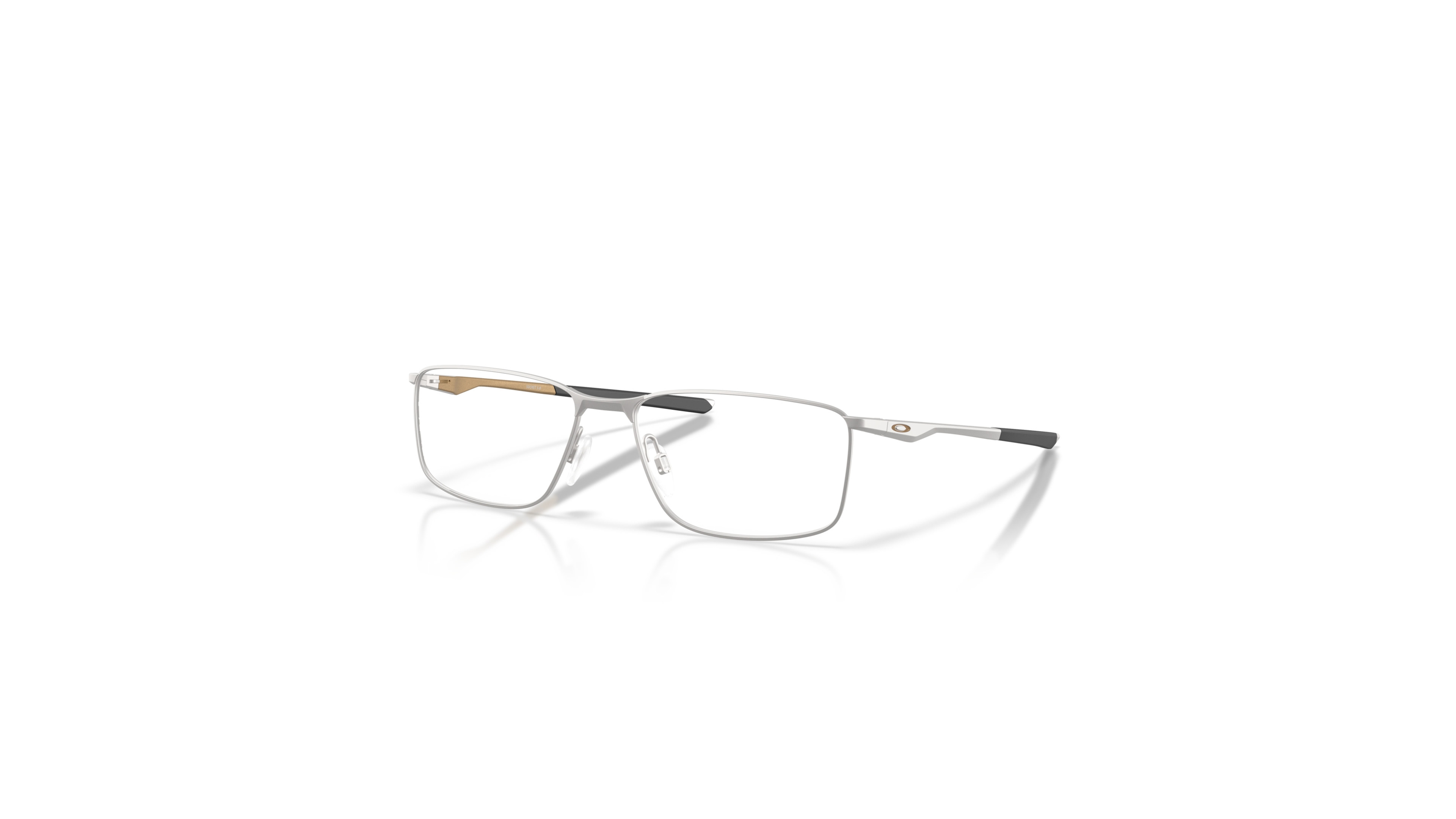 Oakley Men's Socket 5.0 Alloy Collection Eyeglasses