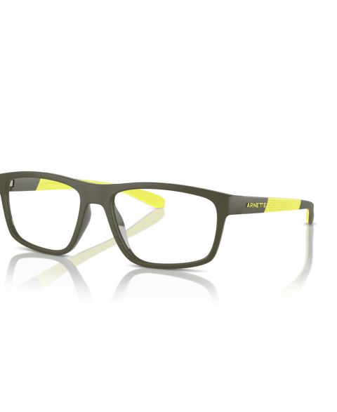 Мужские очки Arnette Laflor Eyeglasses, AN7246U, цвет: Military Matte, Shiny