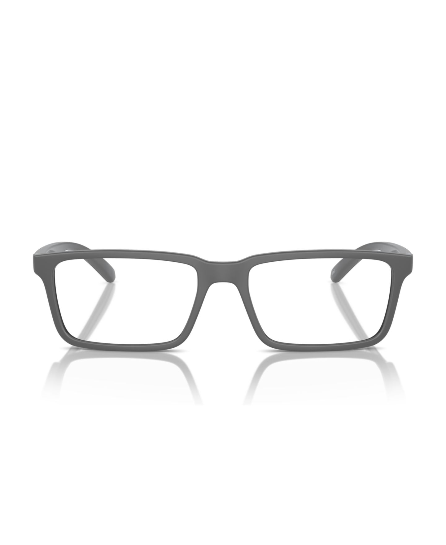 Мужские очки Arnette Koko Eyeglasses, AN7253, цвет: Средний серый — фото 2