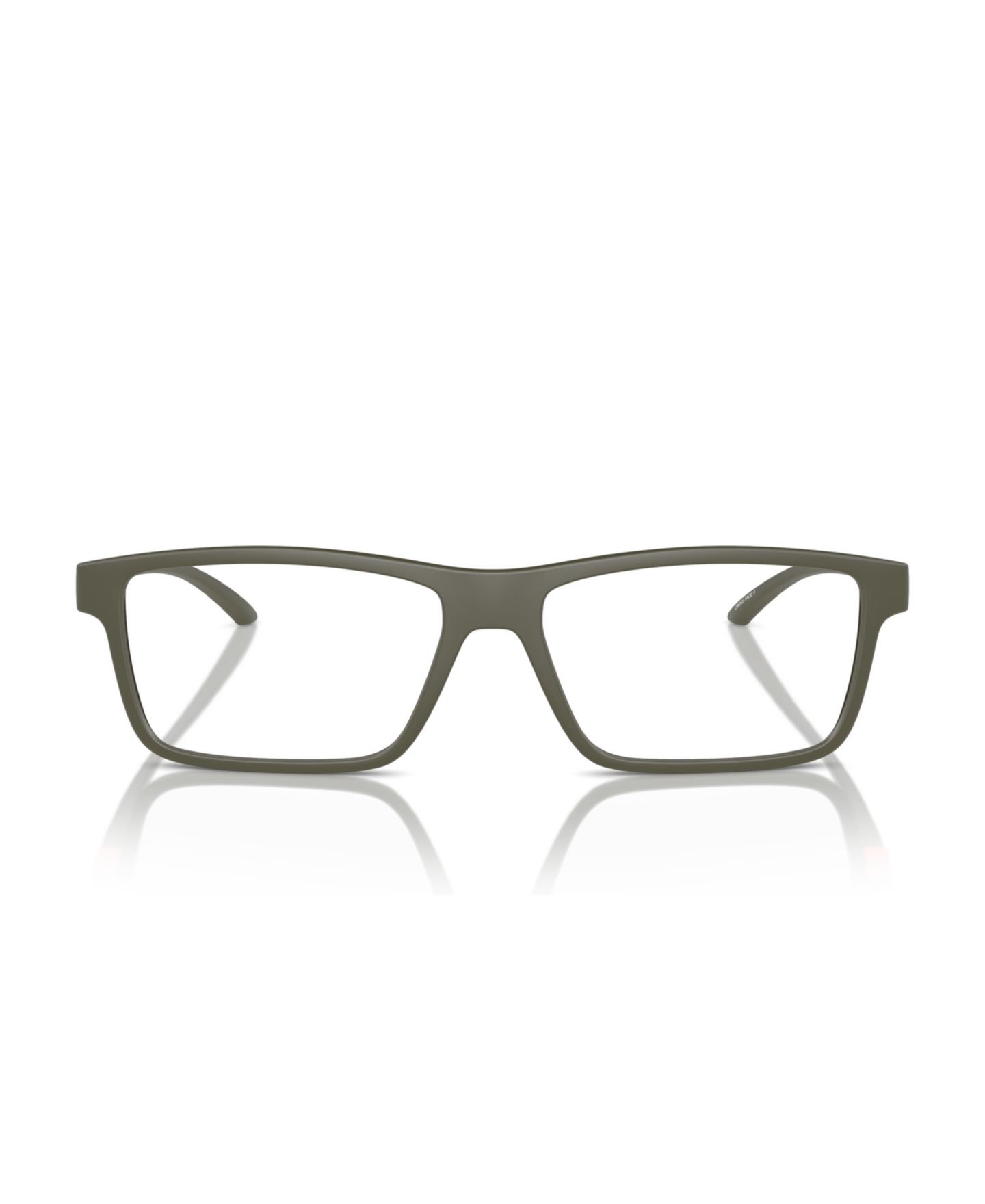 Мужские очки Arnette Cross Fade Ii Eyeglasses, AN7216, цвет: Matte Military — фото 3