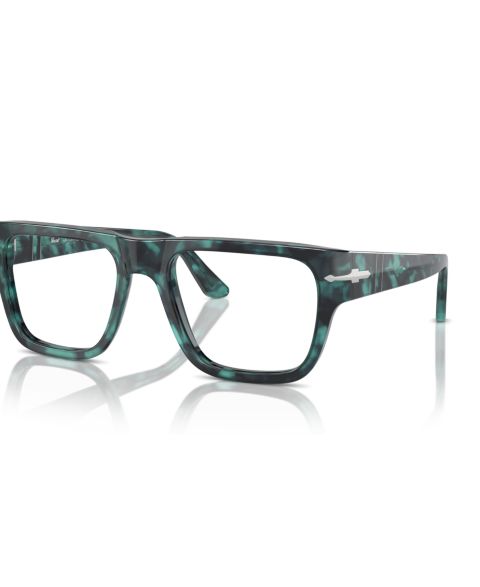 Очки Persol Unisex Eyeglasses, PO3348V, цвет: Синий гавана