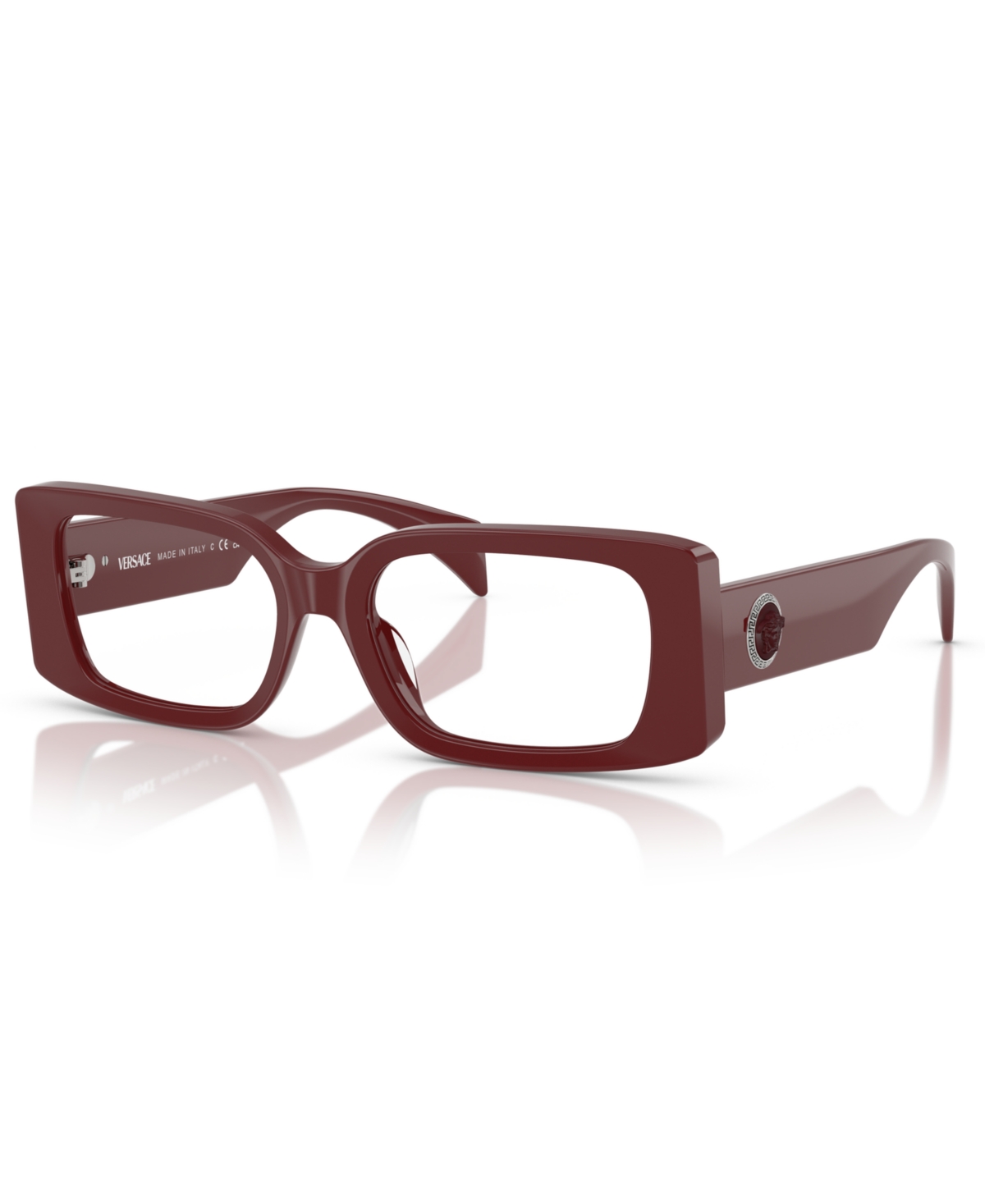 Versace Women's Eyeglasses, VE3362U - Bordeaux