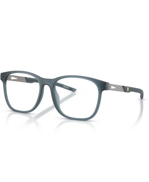 Мужские очки Scuderia Ferrari Eyeglasses, FZ8024U, цвет: Синий