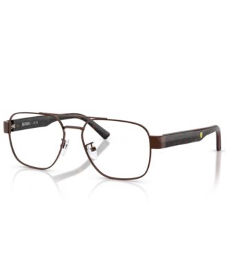Men's Eyeglasses, FZ7014D
