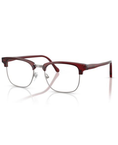 Мужские очки Sferoflex Steroflex Eyeglasses, SF1154, цвет: Бордо