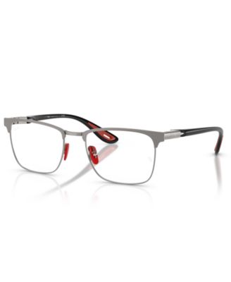 Ray-Ban Unisex Eyeglasses, RB6621M - Matte Gunmetal