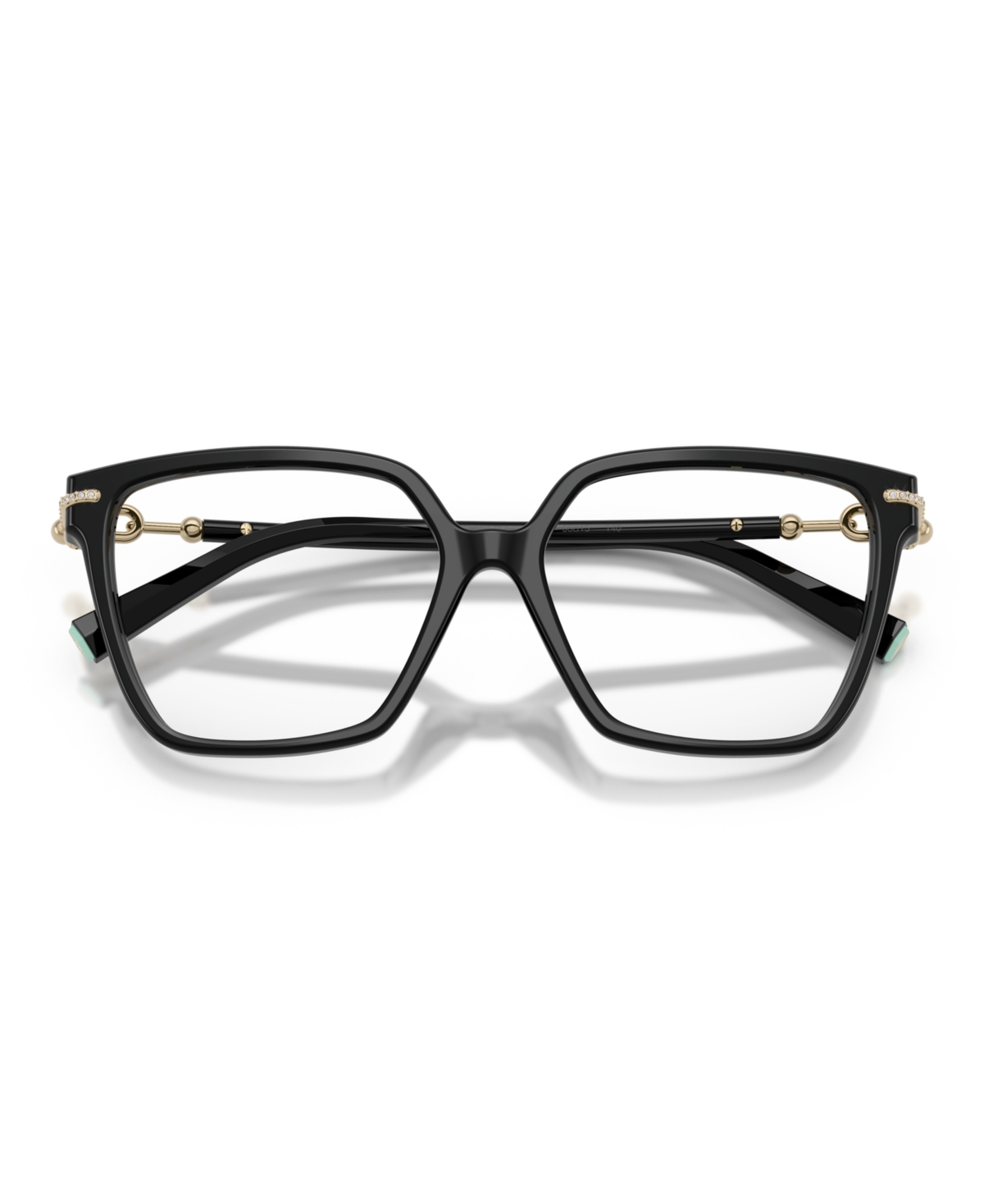 Tiffany & Co. Women's Square Eyeglasses