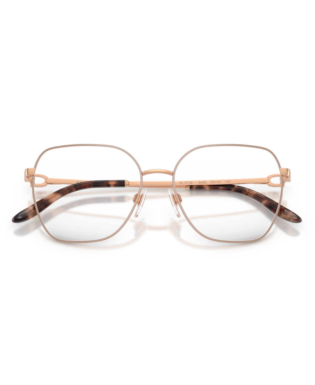 Ralph Lauren Women's Square Eyeglasses