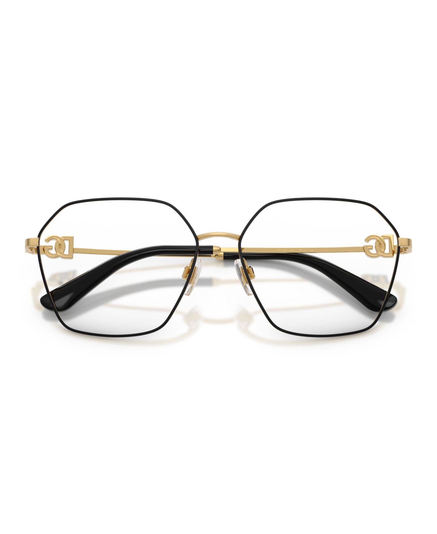 Woman Panthos Metal DG1366 Eyeglasses