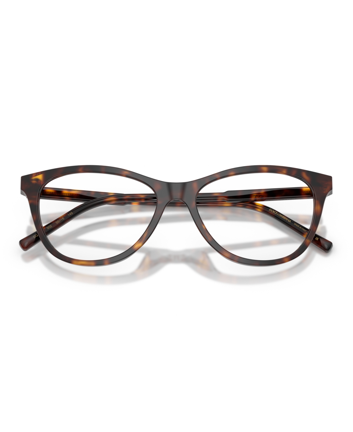 Dolce&Gabbana Women's Cat Eye Eyeglasses