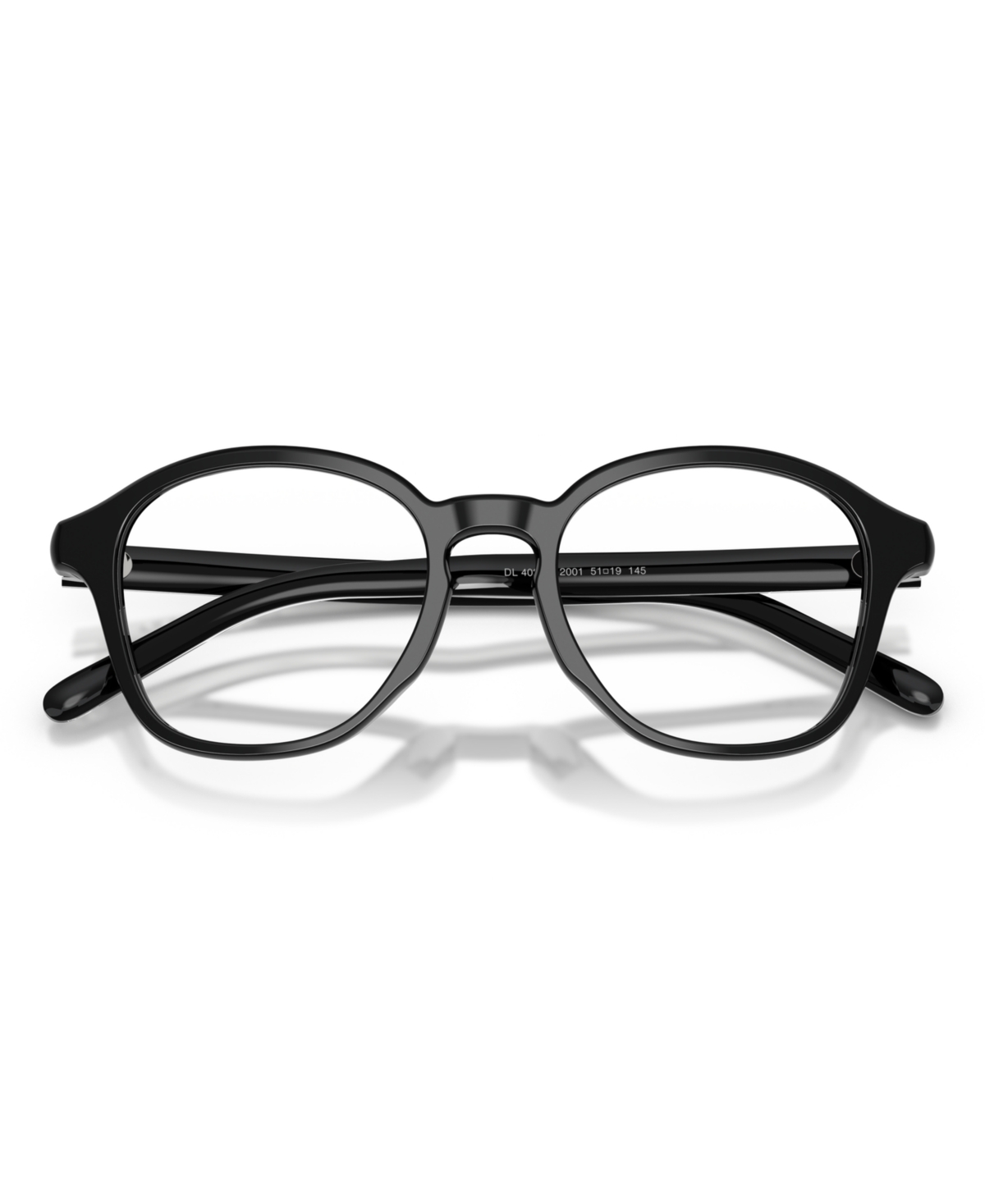 Diesel Unisex Phantos Eyeglasses