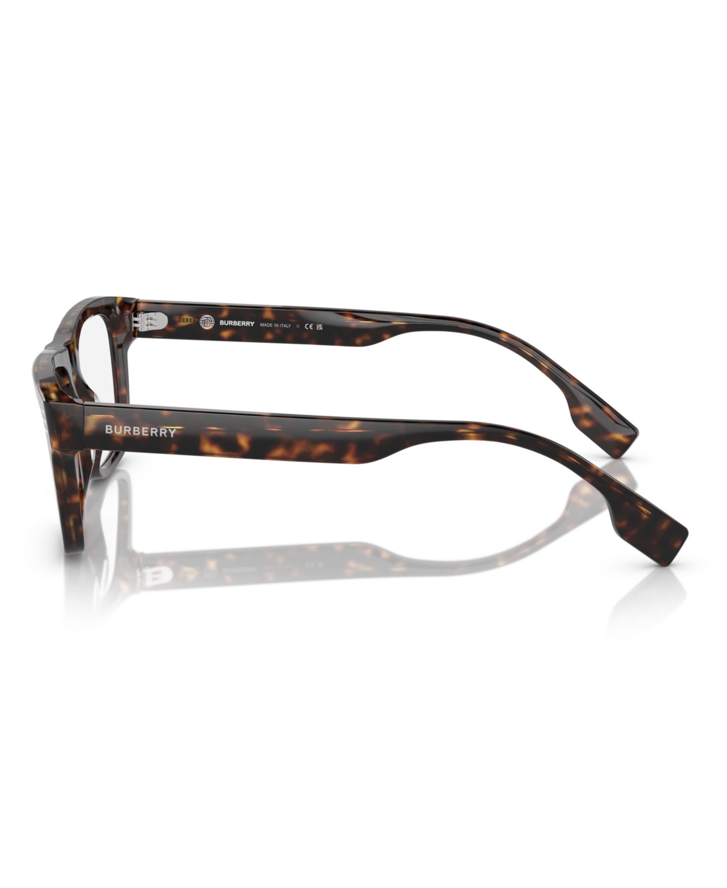 Мужские очки Burberry Eyeglasses, BE2387, цвет: Тёмный гавана — фото 3