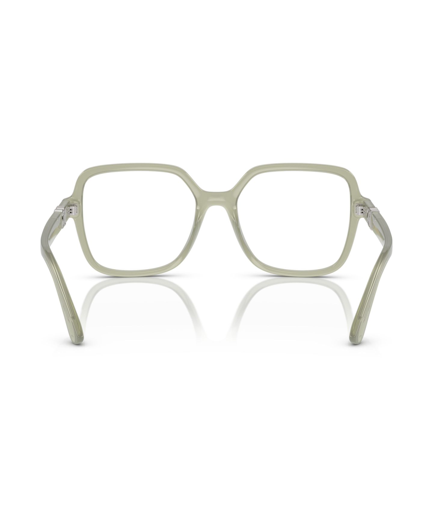 Женские очки Dolce&Gabbana Dolce Gabbana Eyeglasses, DG5105U, цвет: Зелёный — фото 4