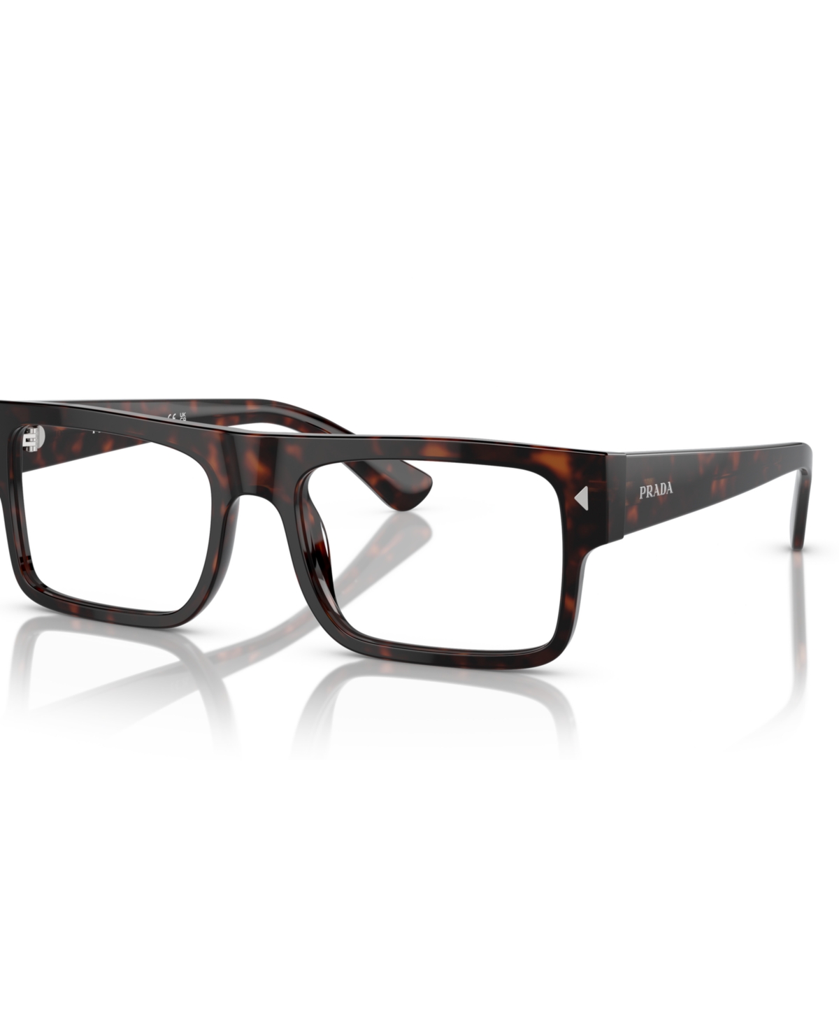 Prada Men's Eyeglasses, Pr A01V - Havana