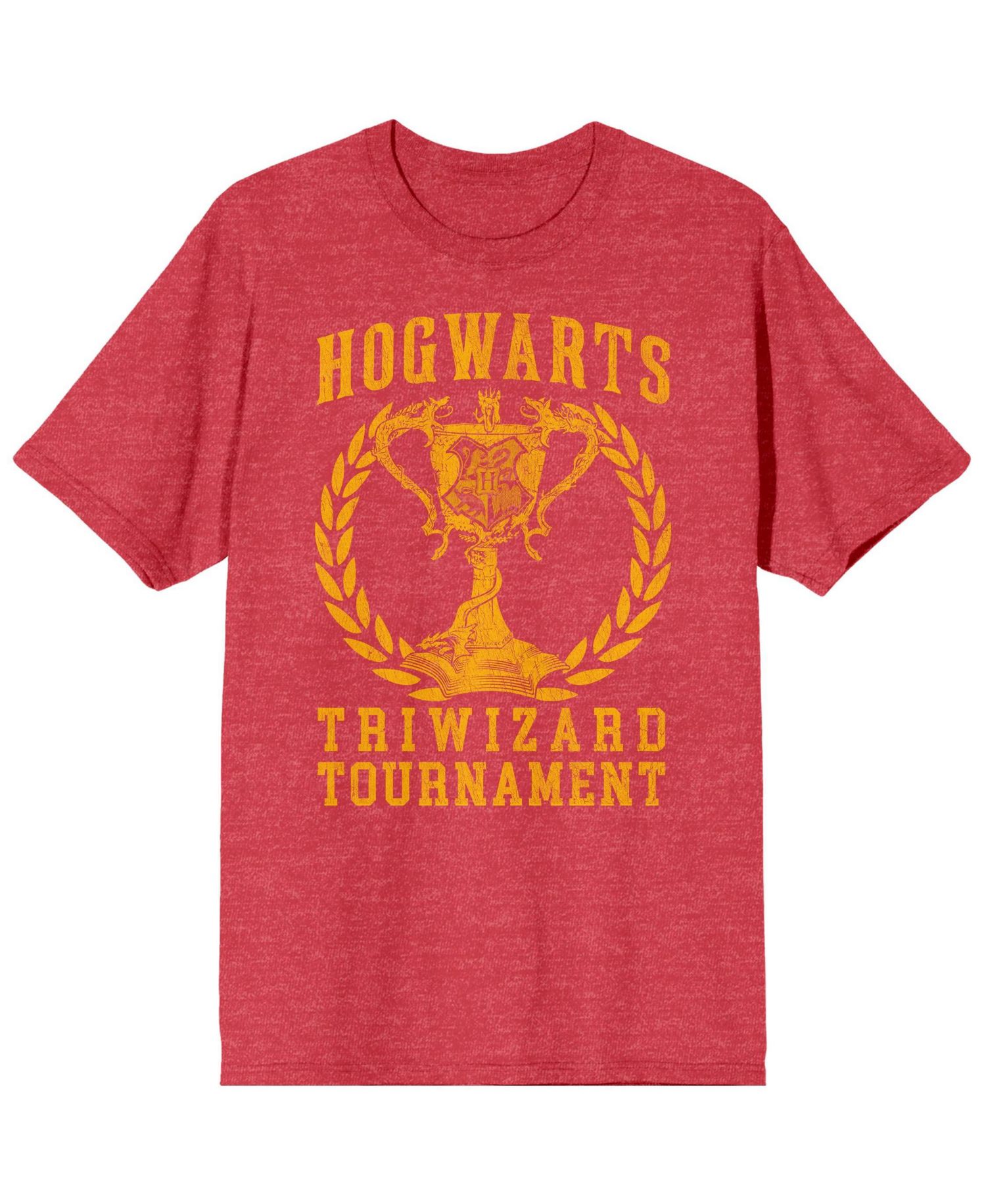 Men's Triwizard Tournament Red Crew