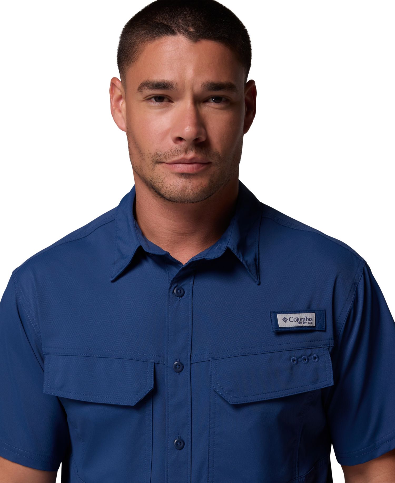 Men's Skiff Guide II Short-Sleeve Shirt