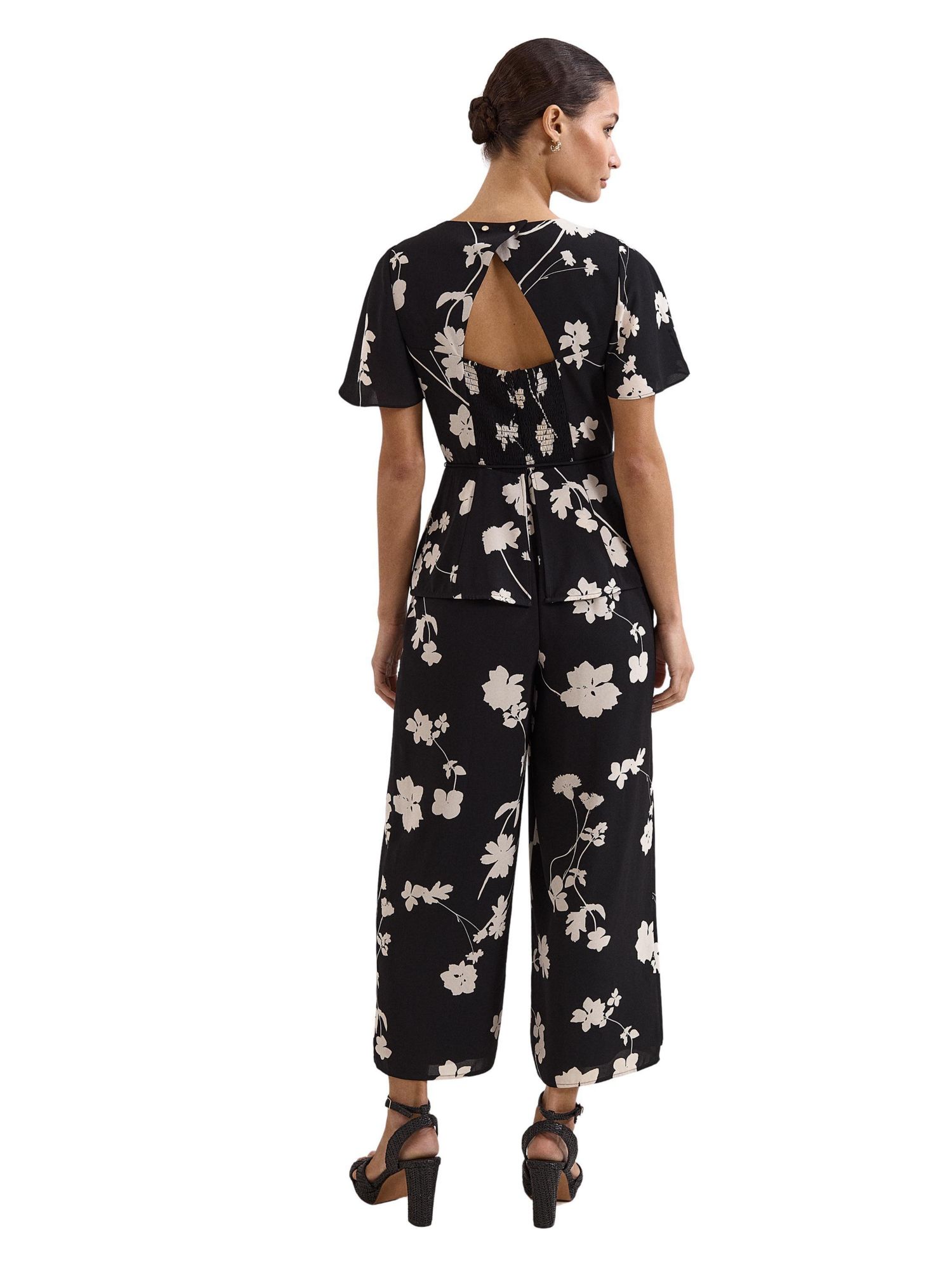 Women's Jolie Floral Jumpsuit