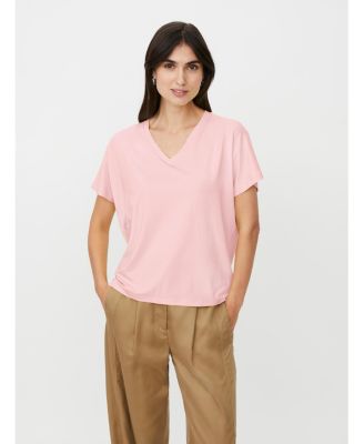 Women's MaBadu V-Neck Short Sleeve T-Shirt