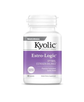 Specialty Series Estro Logic, For Optimal Estrogen Balance, 60 Capsules
