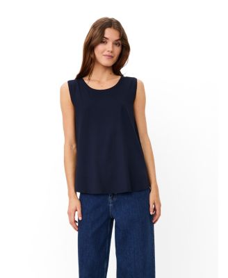Women's Maelisa Scoop Neck Sleeveless Top