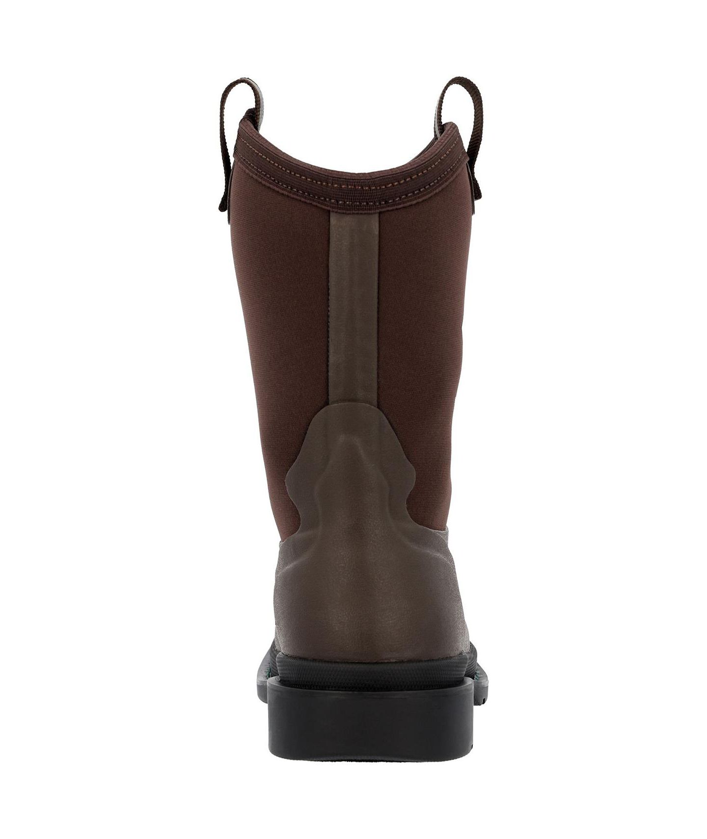 Ботинки MUCK M Chore Western Boot для мальчиков, цвет: Коричневый — фото 3