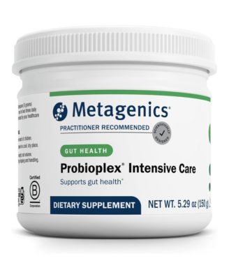 Probioplex Intensive Care - Prebiotic Powder with Lactoferrin and Lactoperoxidase - Supports Gut Microbiome, Immune and Digestive - 5.29 oz