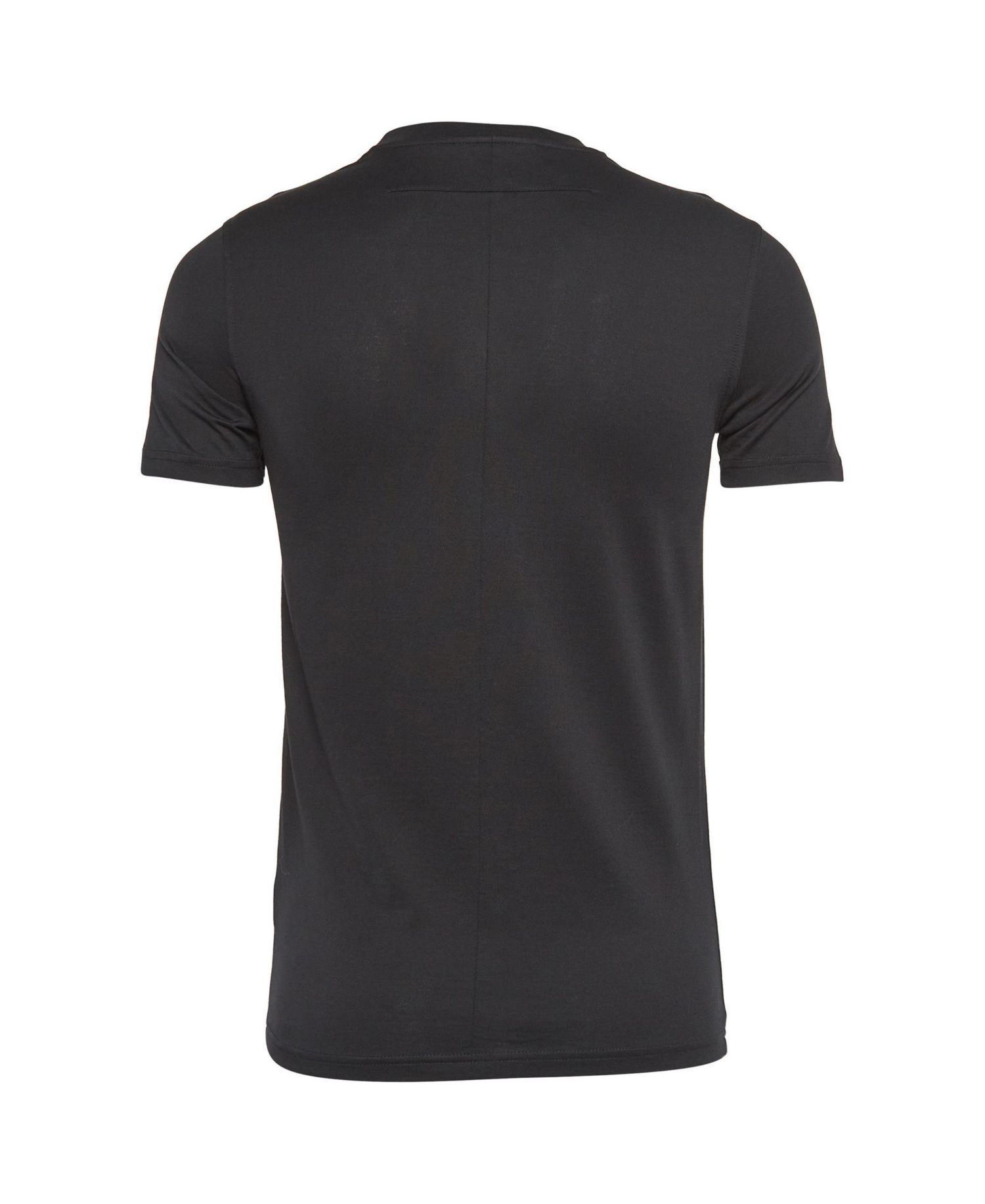 Men's Printed Cotton Crew Neck T-Shirt