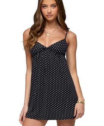 macy's black mini dress Women's Satin Little Dresses Women's Little Black Mini Dresses
