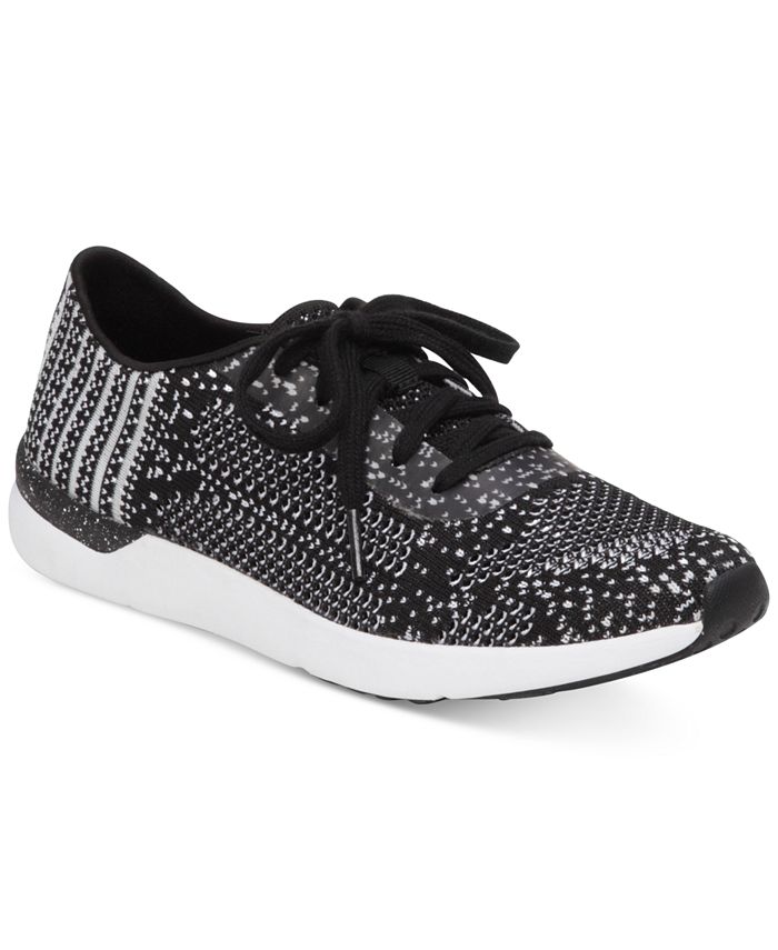 Jessica Simpson The Warm Up Fitt Sneakers - Macy's