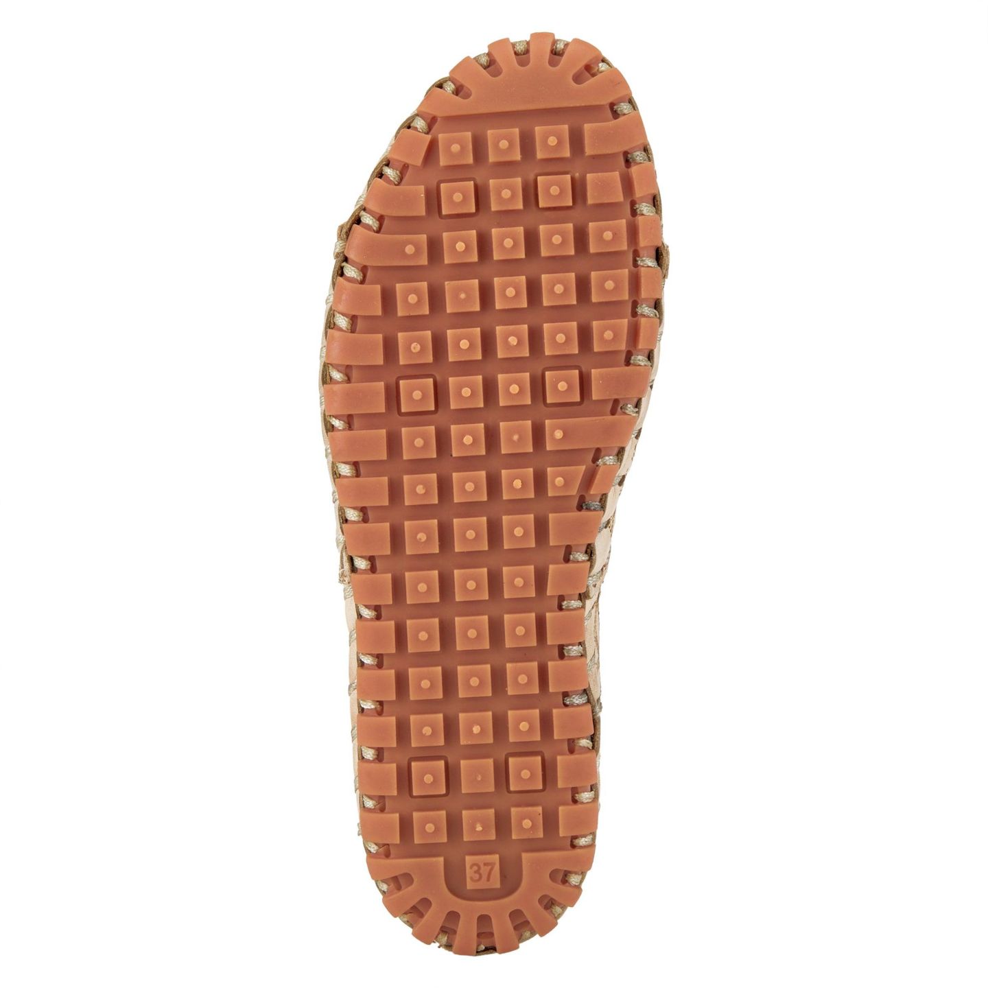 Женские туфли Spring Step Flowerflow Loafer Slip-On with Knit Upper, цвет: Бежевый — фото 8