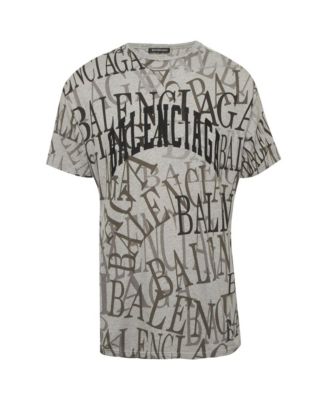 Men's Logo Print Jersey T-Shirt