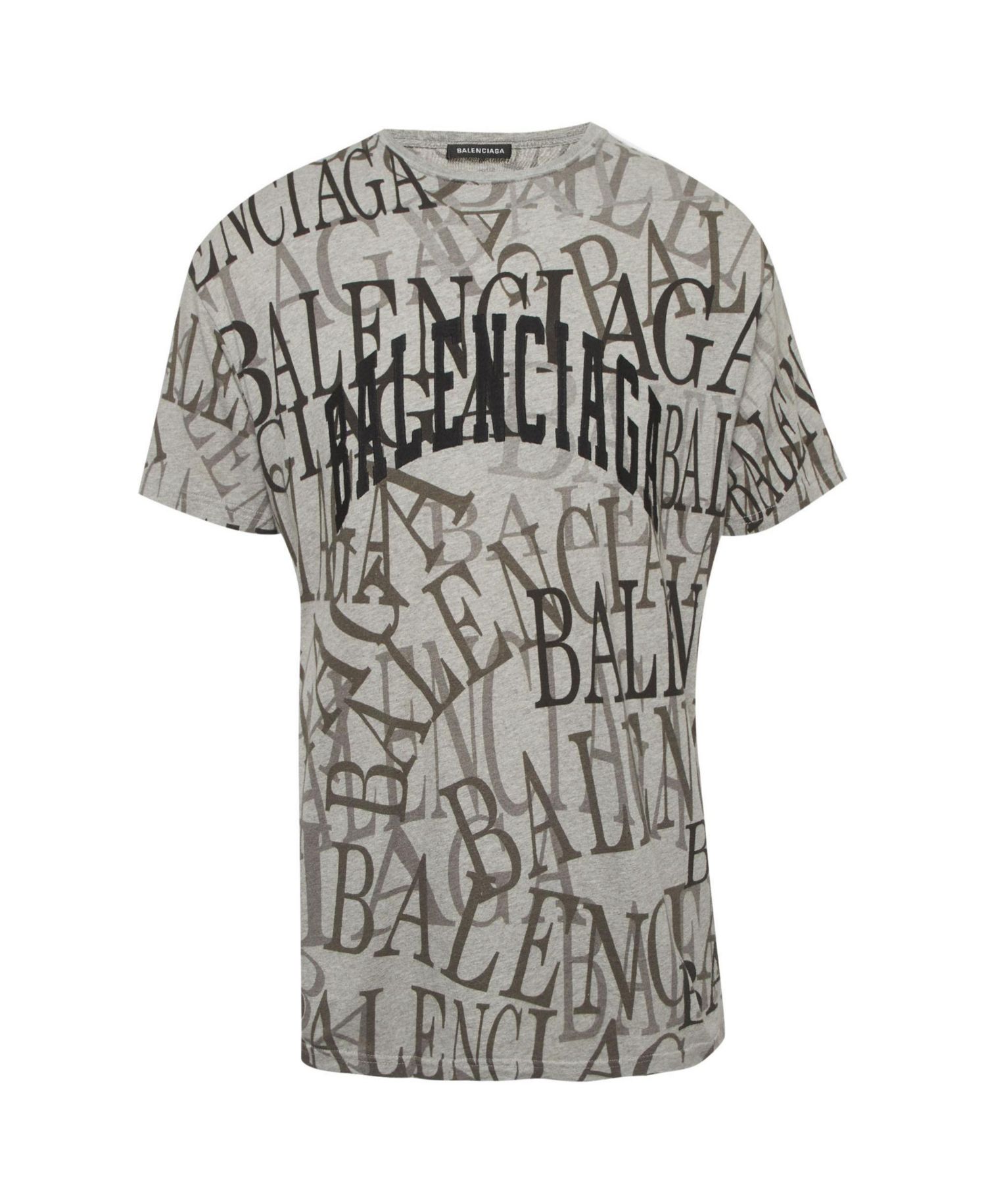 Men's Logo Print Jersey T-Shirt