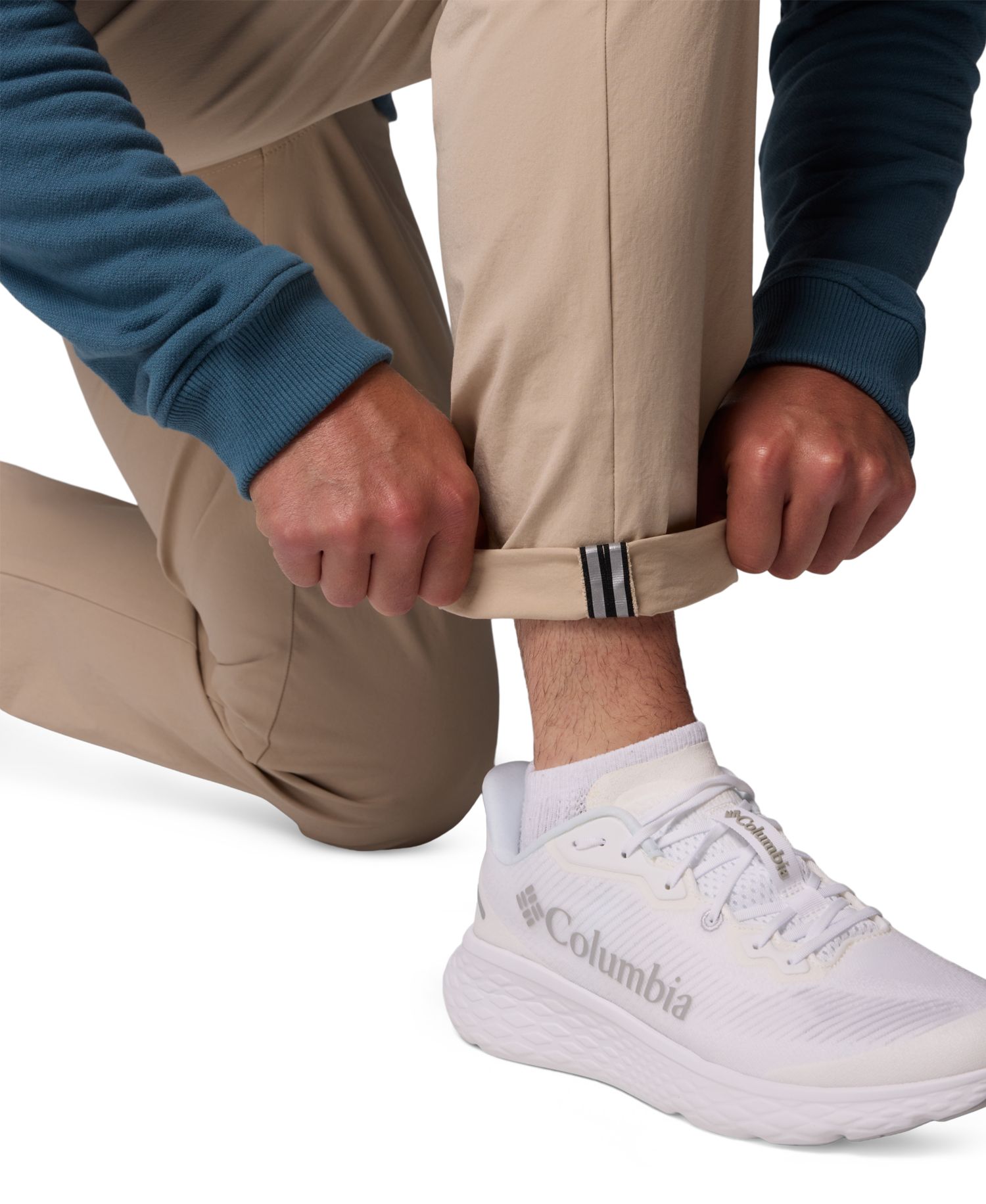 Men's ROC™ Five-Pocket Regular-Fit Pants