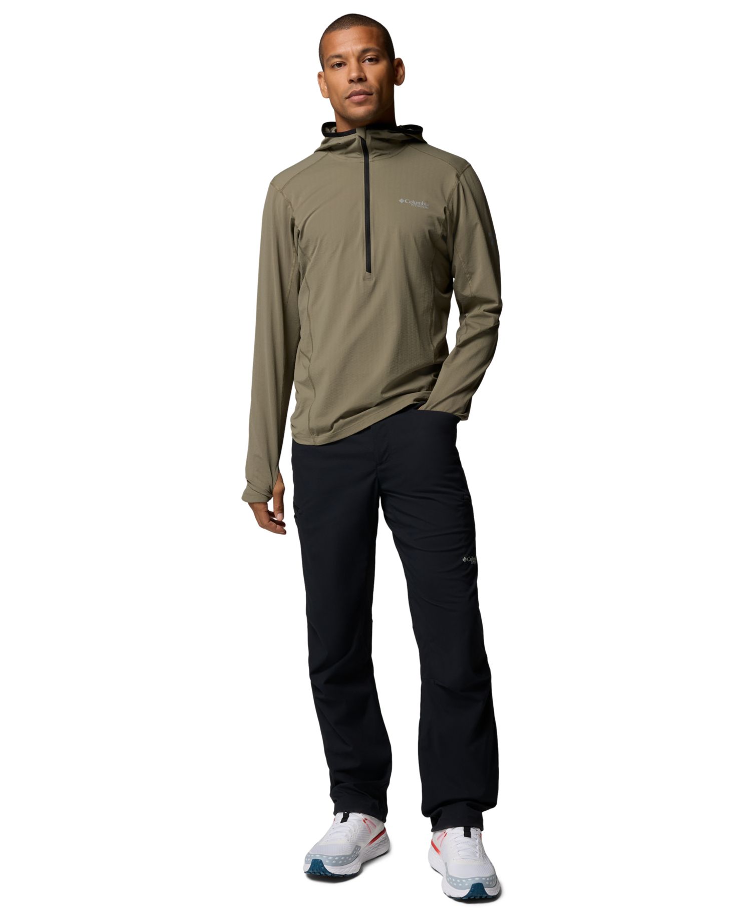 Men's Diamond Peak Pro Hoodie