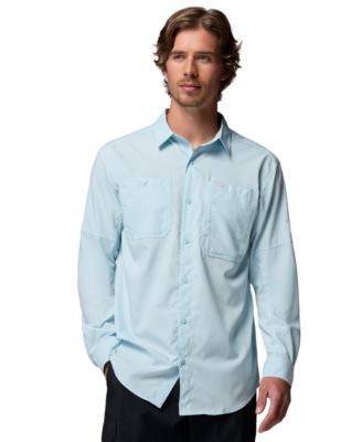 Men's Silver Ridge Utility II Long-Sleeve Shirt