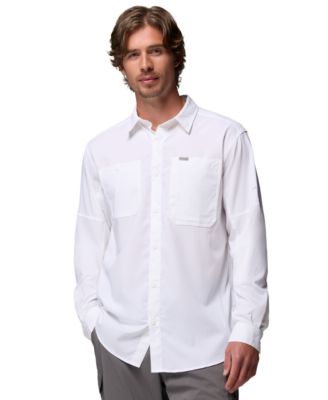 Men's Silver Ridge Utility II Long-Sleeve Shirt