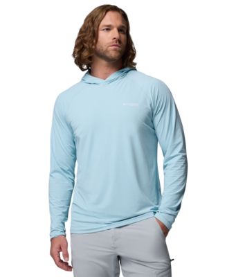 Men's Performance Fishing Gear Solar Stream II Regular-Fit Hoodie