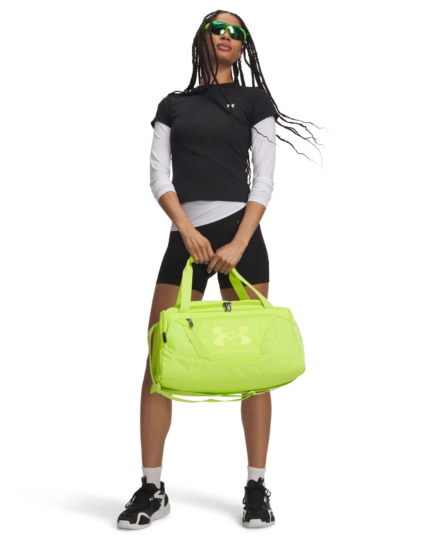 Women's Motion Middy Training Shorts