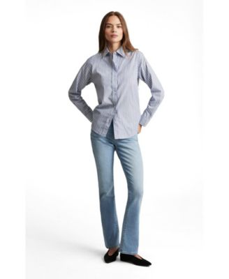Women's Molly Mid Rise Bootcut Jeans