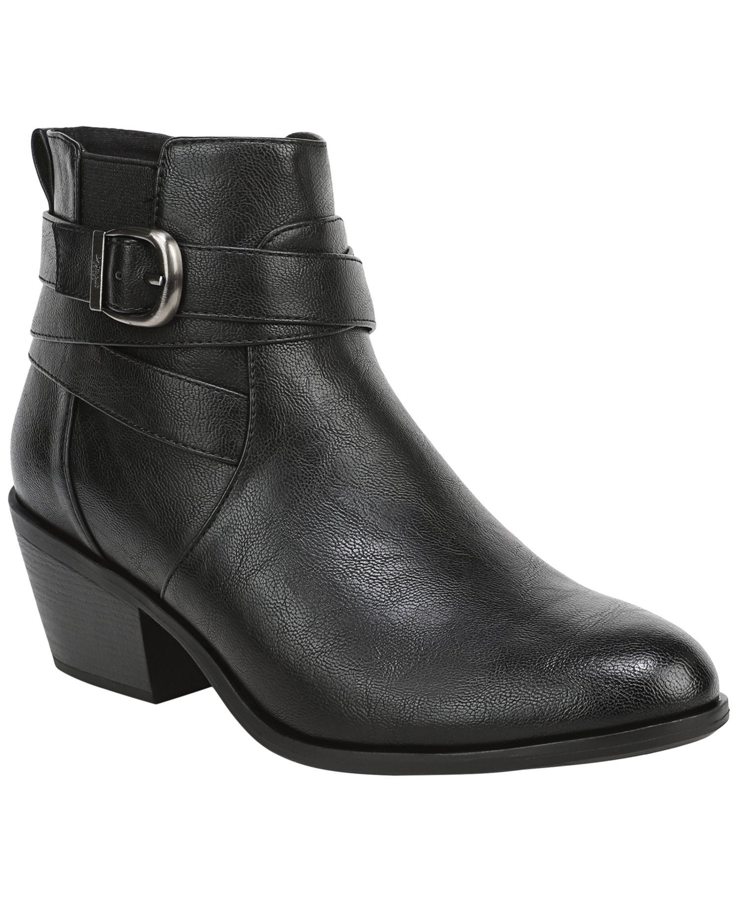 Women's Collins Western Short Boots