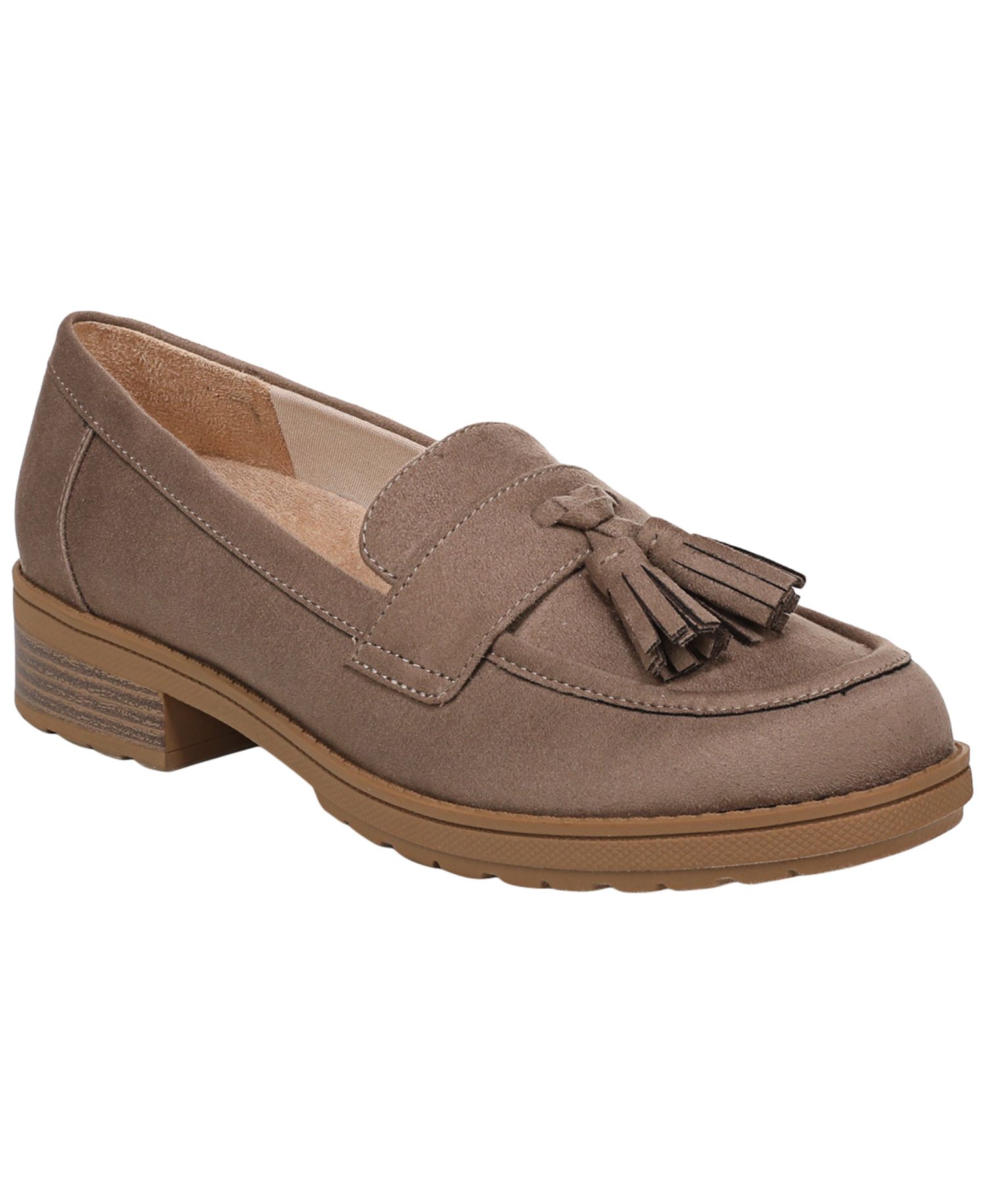 Woodsmoke Коричневый Microsuede