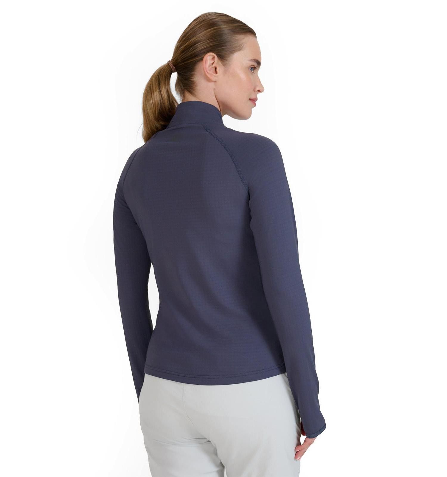 Women's Regular Quick-Drying Trekking Sweatshirt