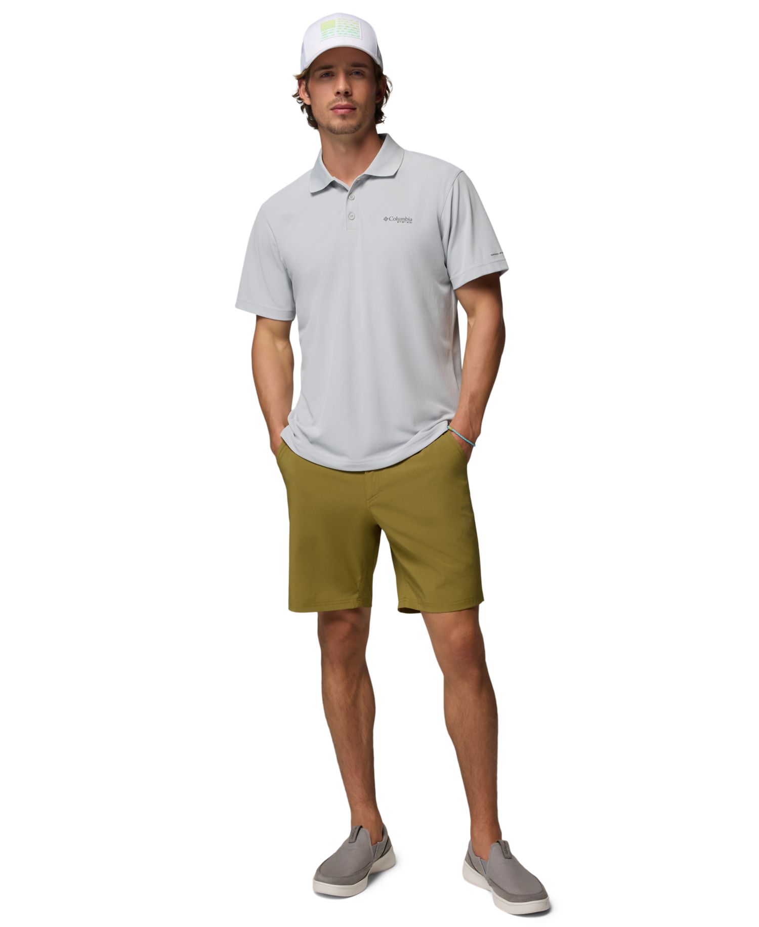 Men's Freezer Regular-Fit Polo Shirt