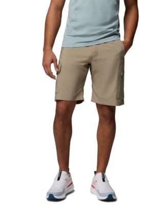 Men's Silver Ridge Utility Cargo Shorts, 10" inseam